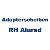 Adapterscheiben RH Alurad