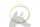 Zentrierring 74,1 - 66,45 mm - transparent