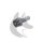 McGard-Radsicherungsschrauben M14x1,5x26,5 mm Kugelbund R13 - schwarz