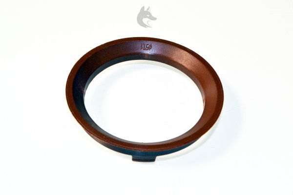 Zentrierring 67,1 - 57,1 mm - braun