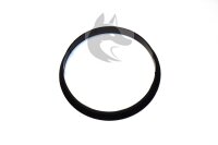Zentrierring 67,1 - 66,1 mm - schwarz
