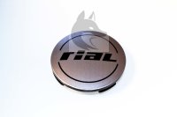 Rial Nabenkappe N32 - Sterling-Silber