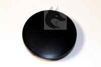 Alutec - ATS - Rial Nabenkappe N56 - schwarz matt - ohne...