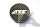 ATS Nabenkappe N53 - Perfektion - Carbon Dark 3D - Logo silber