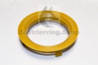 Zentrierring 70,1 - 57,1 mm - hellbraun