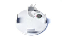 Alutec - ATS - Rial Nabenkappe N63 - polar-silber - ohne...