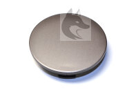 Alutec - ATS - Rial Nabenkappe N63 - metal-grey - ohne Logo