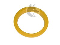 Zentrierring 72,2 - 57,1 mm - gelb - mit Verlängerung