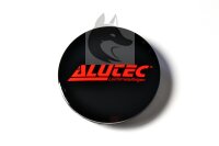 Alutec Nabenkappe N60 - Ikenu - schwarz glänzend -...