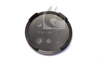 Alutec Nabenkappe N32 - metal grey glänzend - Blitz...