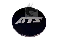 ATS Nabenkappe N55 - Antares - schwarz glänzend -...