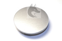 Alutec ATS Rial Nabenkappe N37 - silber - ohne Logo