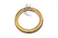 Zentrierring 73,0 - 56,6 mm - beige