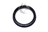Zentrierring 73,0 - 60,1 mm - schwarz