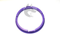 Zentrierring 73,0 - 66,1 mm - lila