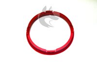 Zentrierring 73,0 - 66,45 mm - dunkelrot