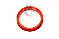 Zentrierring 66,6 - 58,1 mm - orange