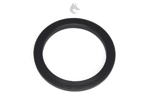 Zentrierring 72,2 - 56,1 mm - dunkelgrau