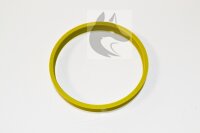 Zentrierring 72,0 - 66,1 mm - gelb