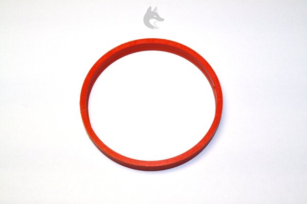 Zentrierring 72,0 - 66,6 mm - orange