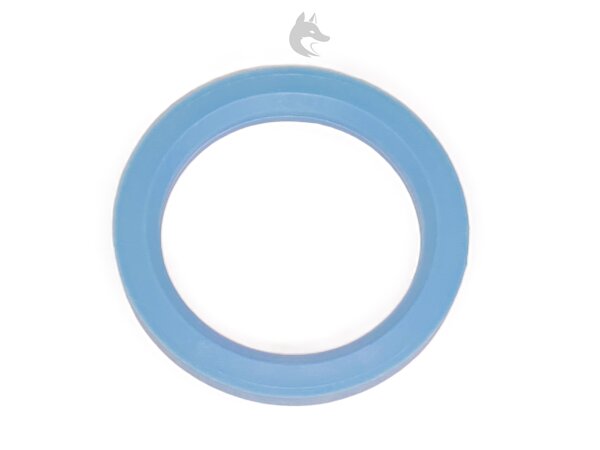 Zentrierring 76,0 - 56,6 mm - hellblau