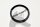 Zentrierring 76,0 - 70,6 mm - silber