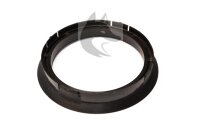 Zentrierring 76,0 - 64,1 mm - schwarz